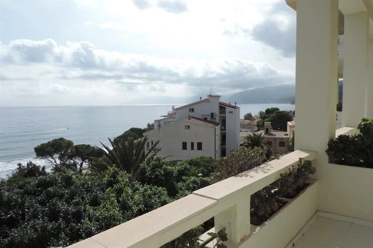 Albergo Miramare Cala Gonone Bagian luar foto