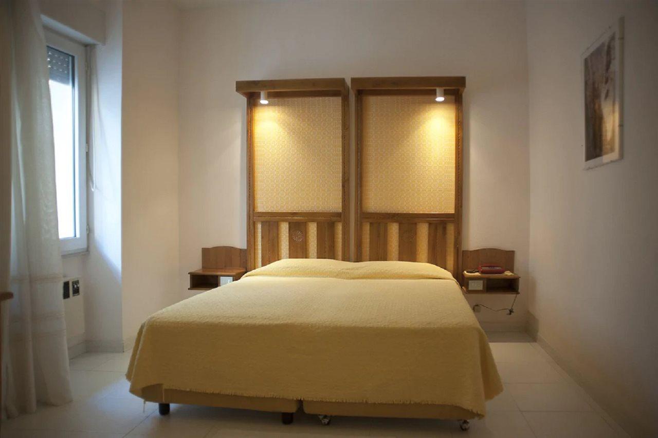 Albergo Miramare Cala Gonone Bagian luar foto
