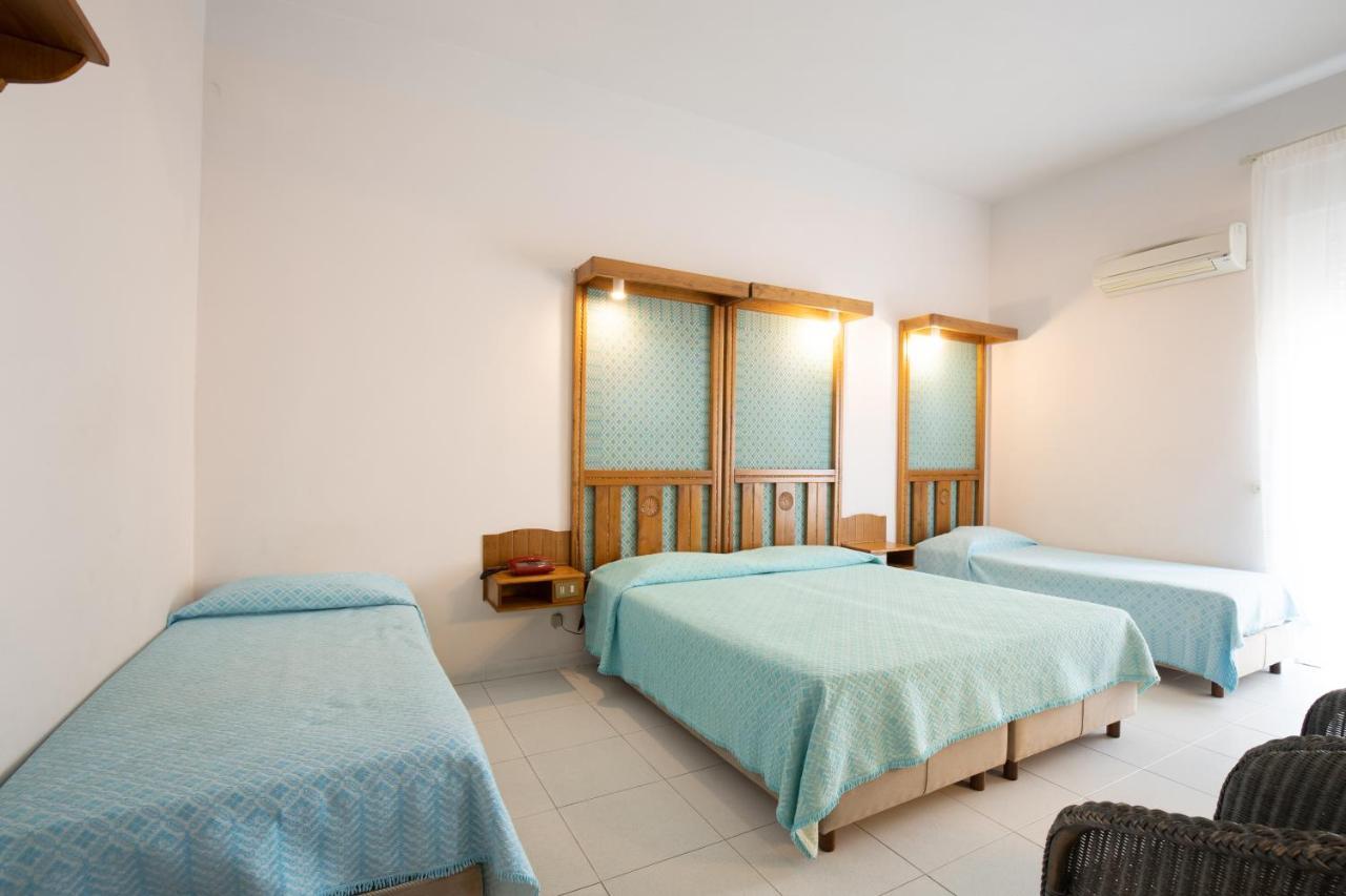 Albergo Miramare Cala Gonone Bagian luar foto