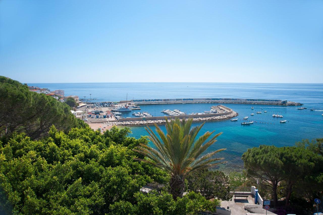 Albergo Miramare Cala Gonone Bagian luar foto