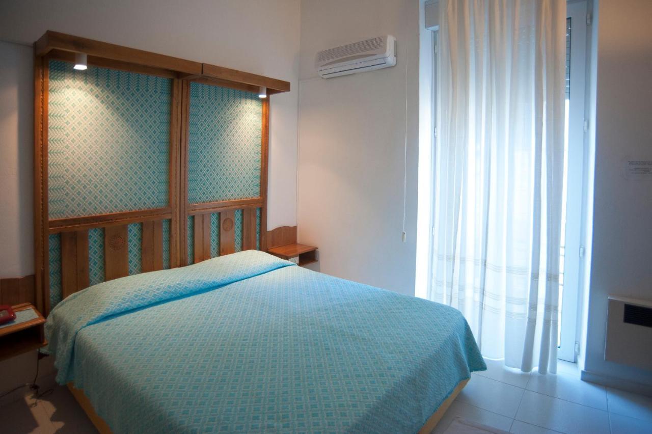 Albergo Miramare Cala Gonone Bagian luar foto
