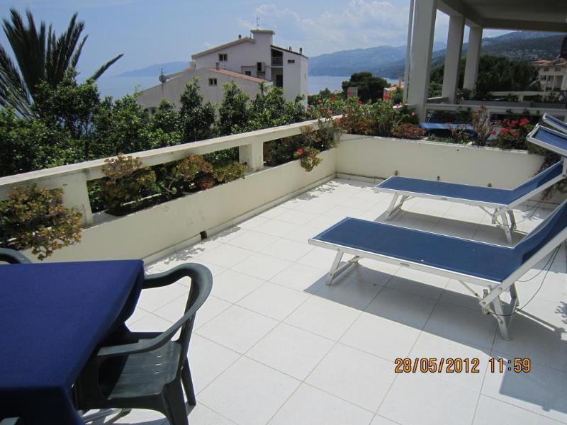Albergo Miramare Cala Gonone Bagian luar foto