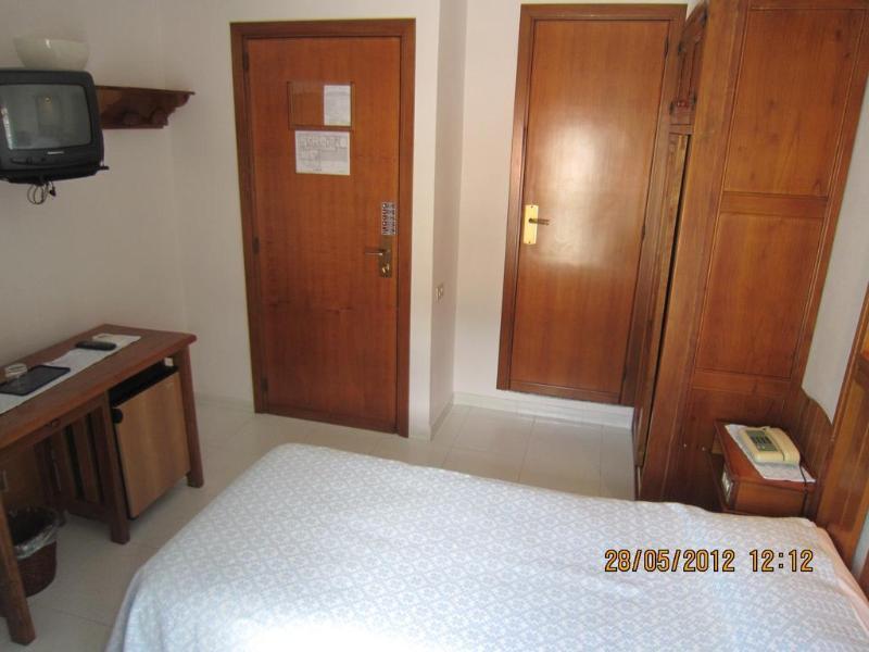 Albergo Miramare Cala Gonone Bagian luar foto