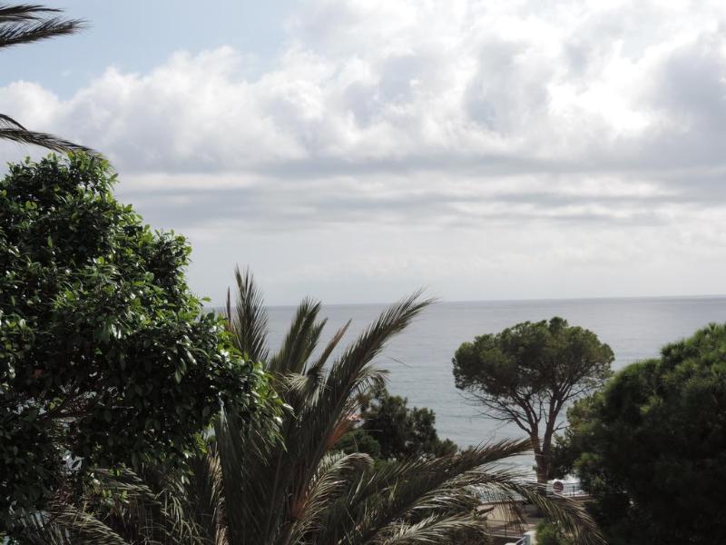 Albergo Miramare Cala Gonone Bagian luar foto