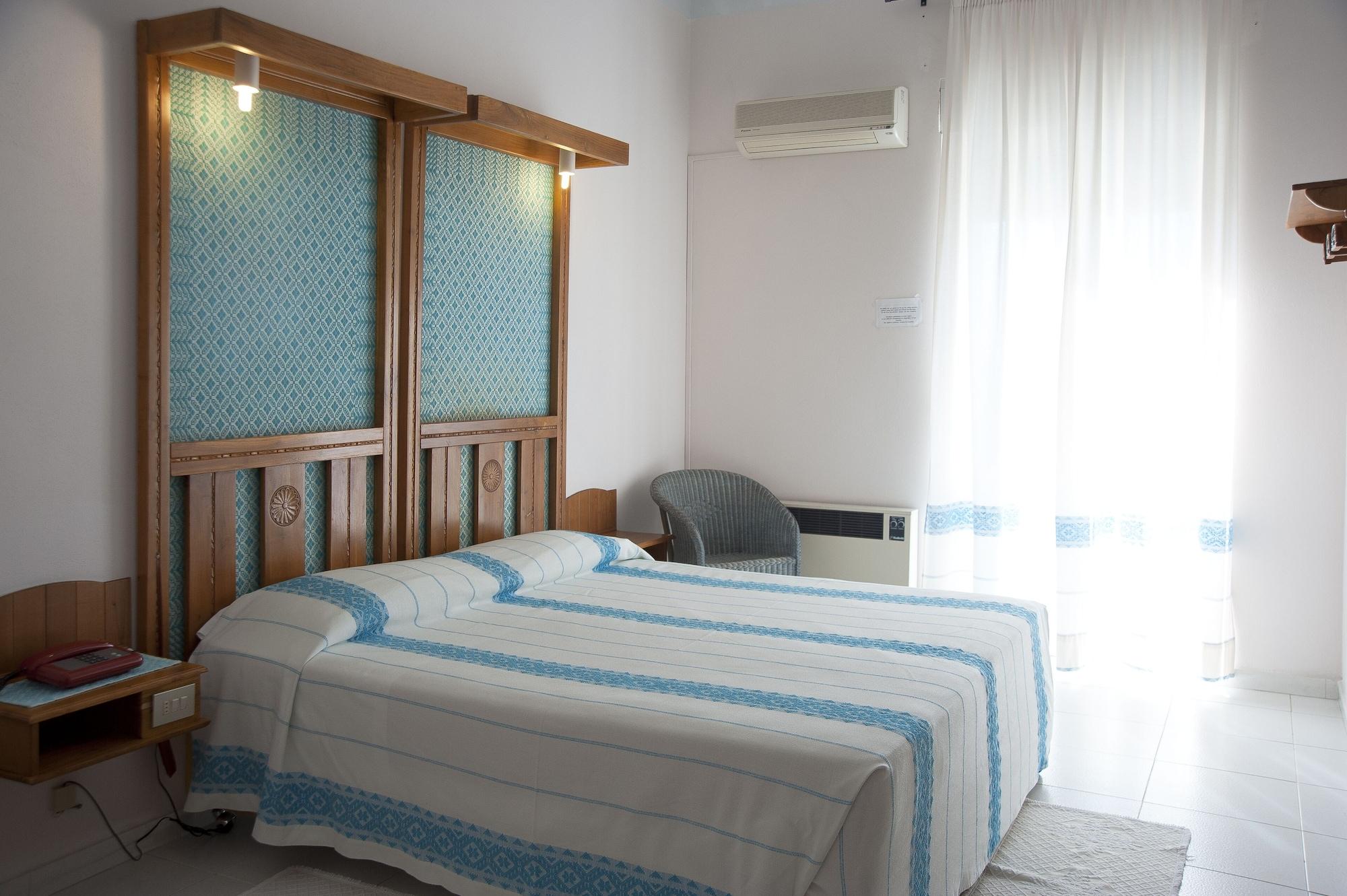 Albergo Miramare Cala Gonone Bagian luar foto