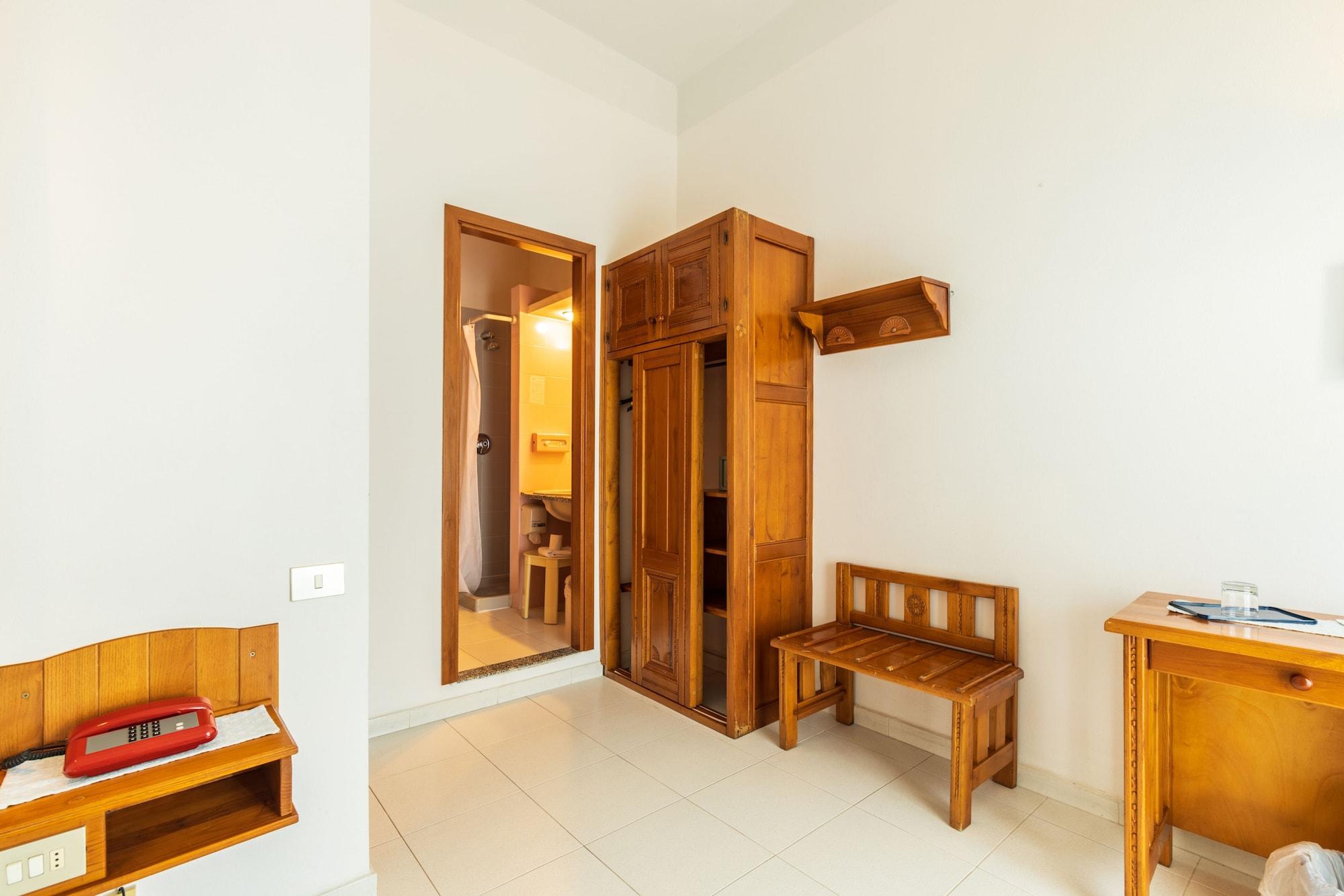 Albergo Miramare Cala Gonone Bagian luar foto