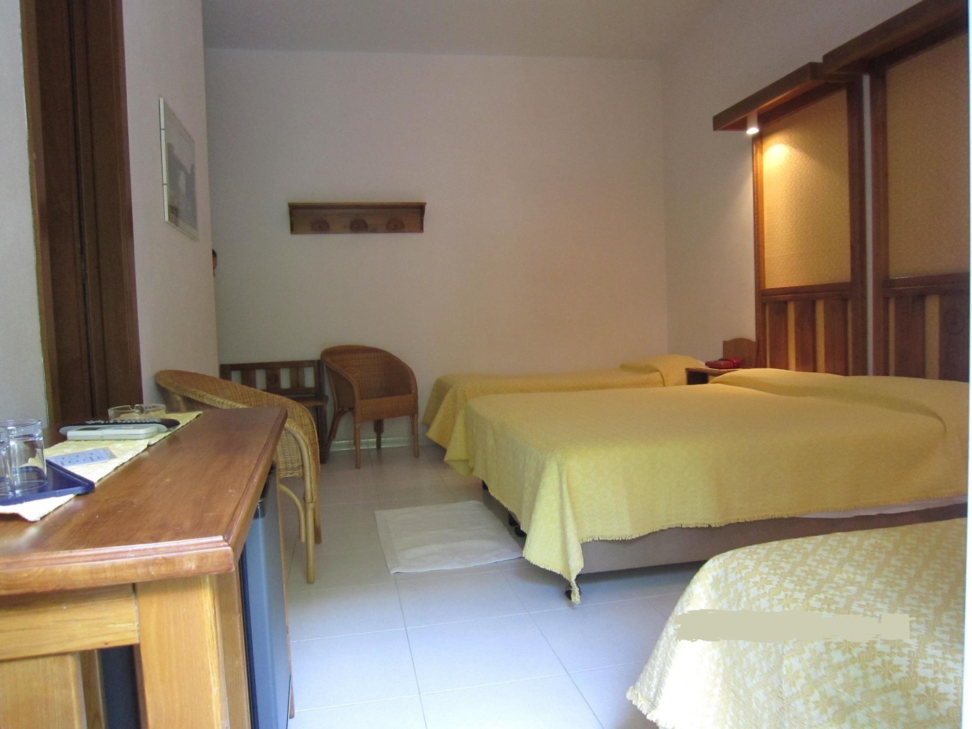 Albergo Miramare Cala Gonone Bagian luar foto