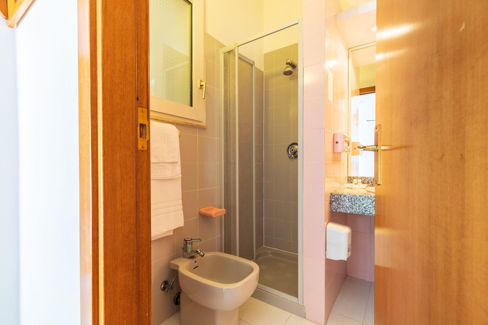 Albergo Miramare Cala Gonone Bagian luar foto