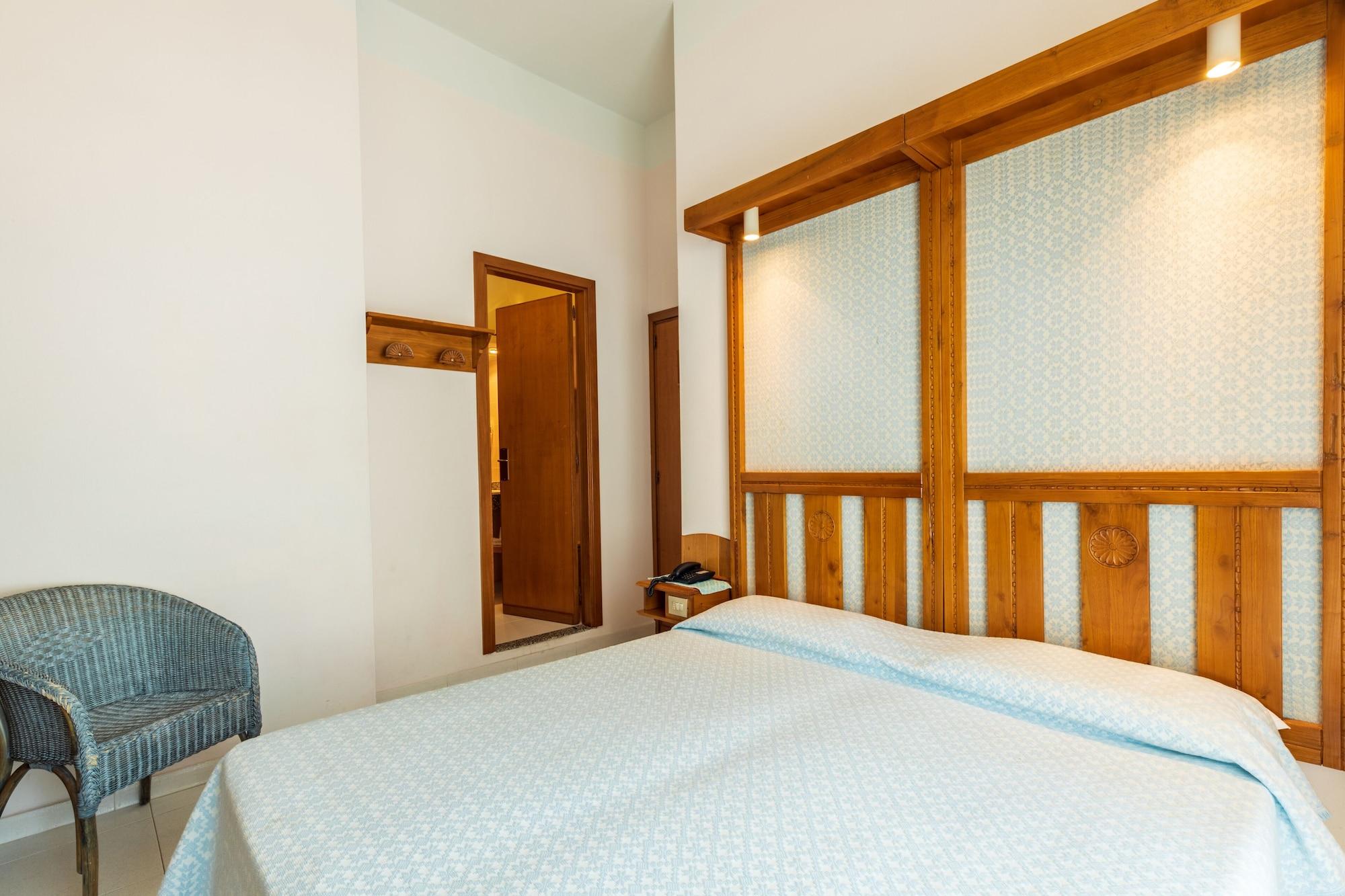 Albergo Miramare Cala Gonone Bagian luar foto