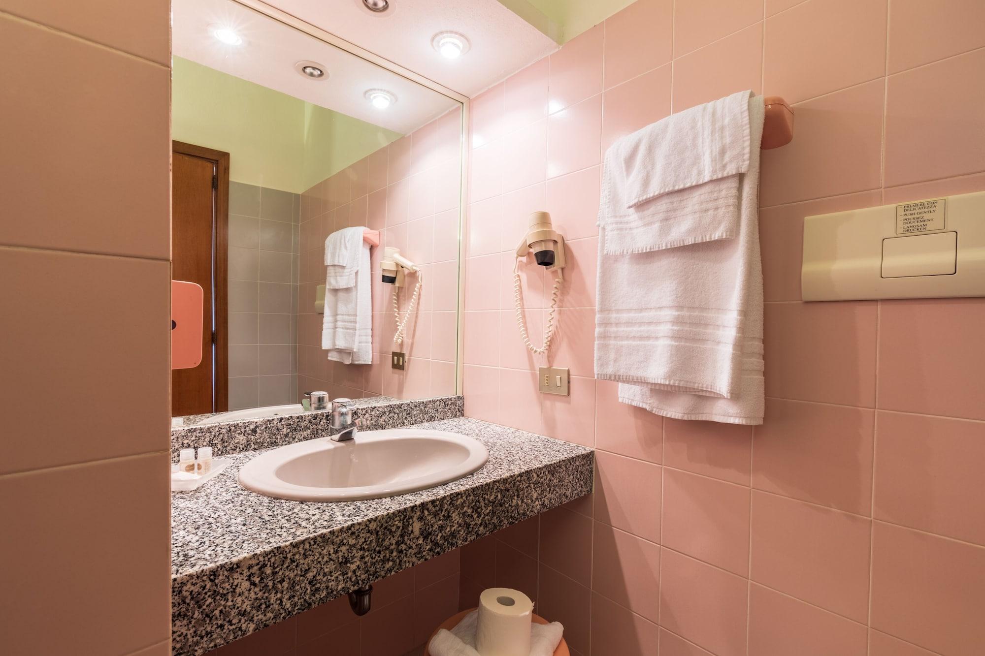 Albergo Miramare Cala Gonone Bagian luar foto