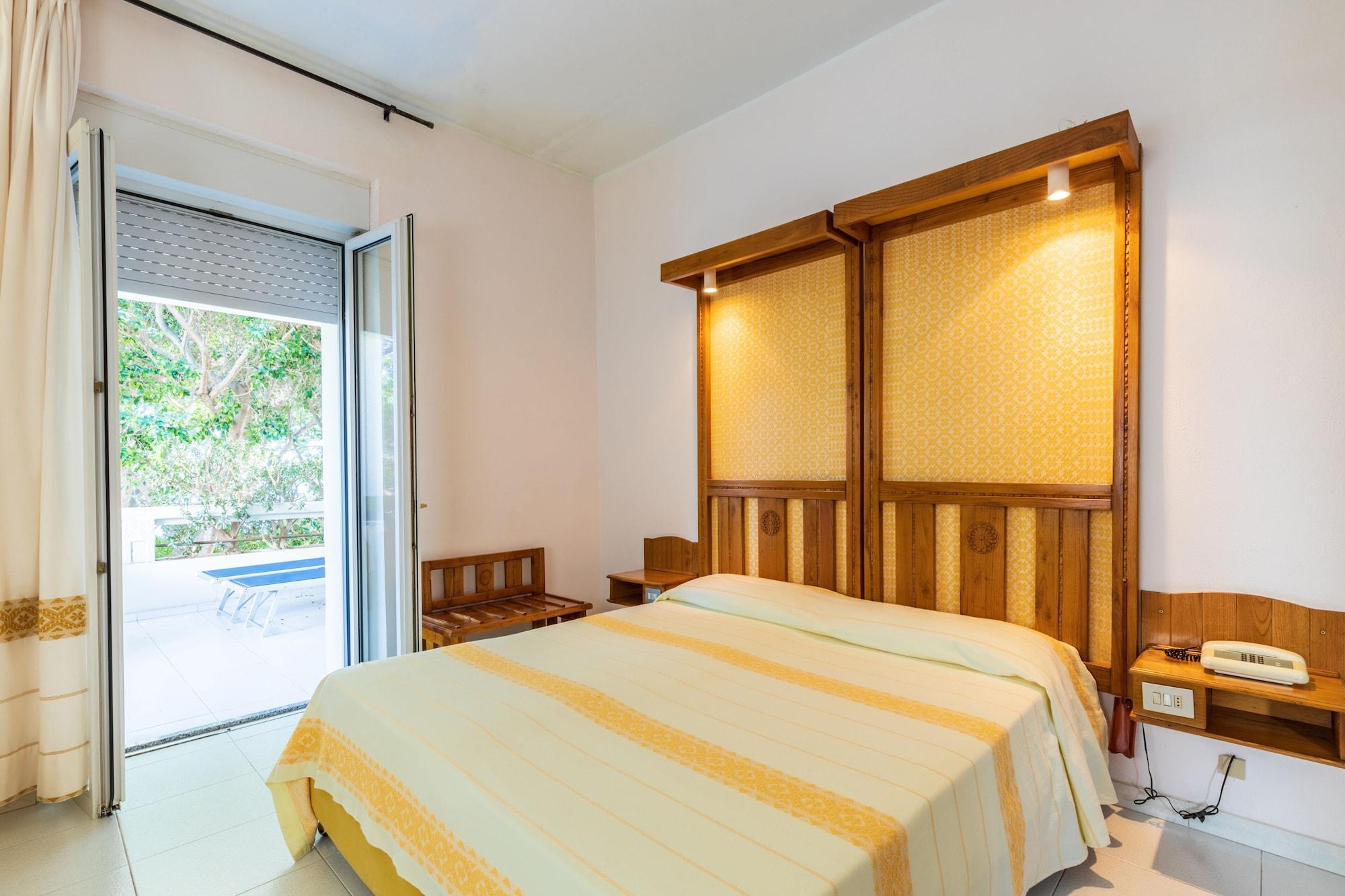 Albergo Miramare Cala Gonone Bagian luar foto
