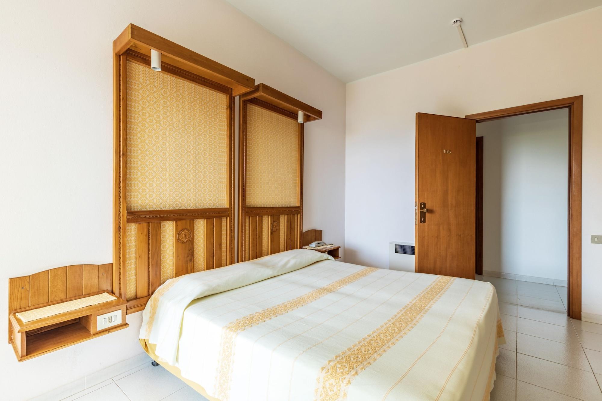 Albergo Miramare Cala Gonone Bagian luar foto