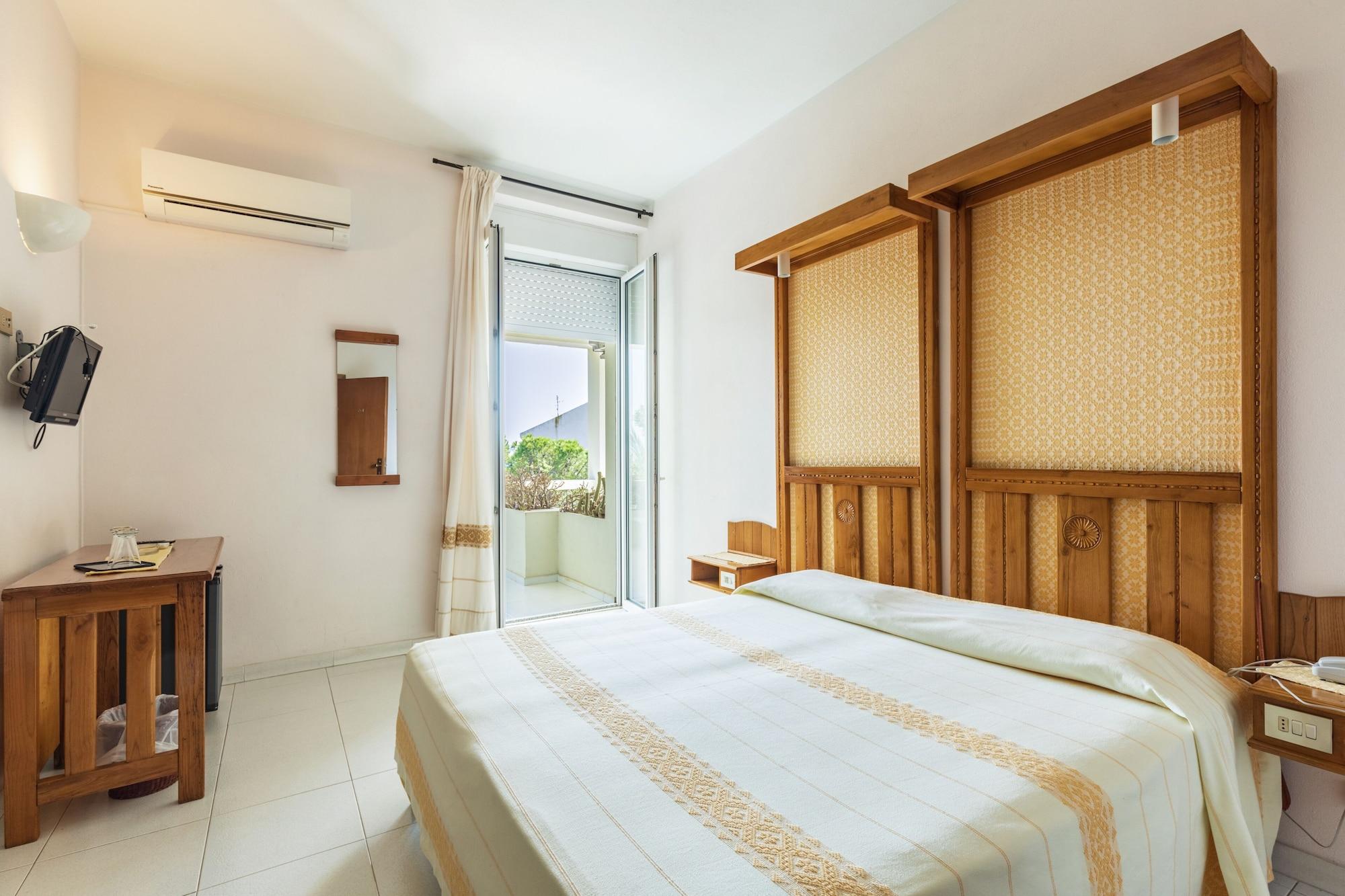 Albergo Miramare Cala Gonone Bagian luar foto