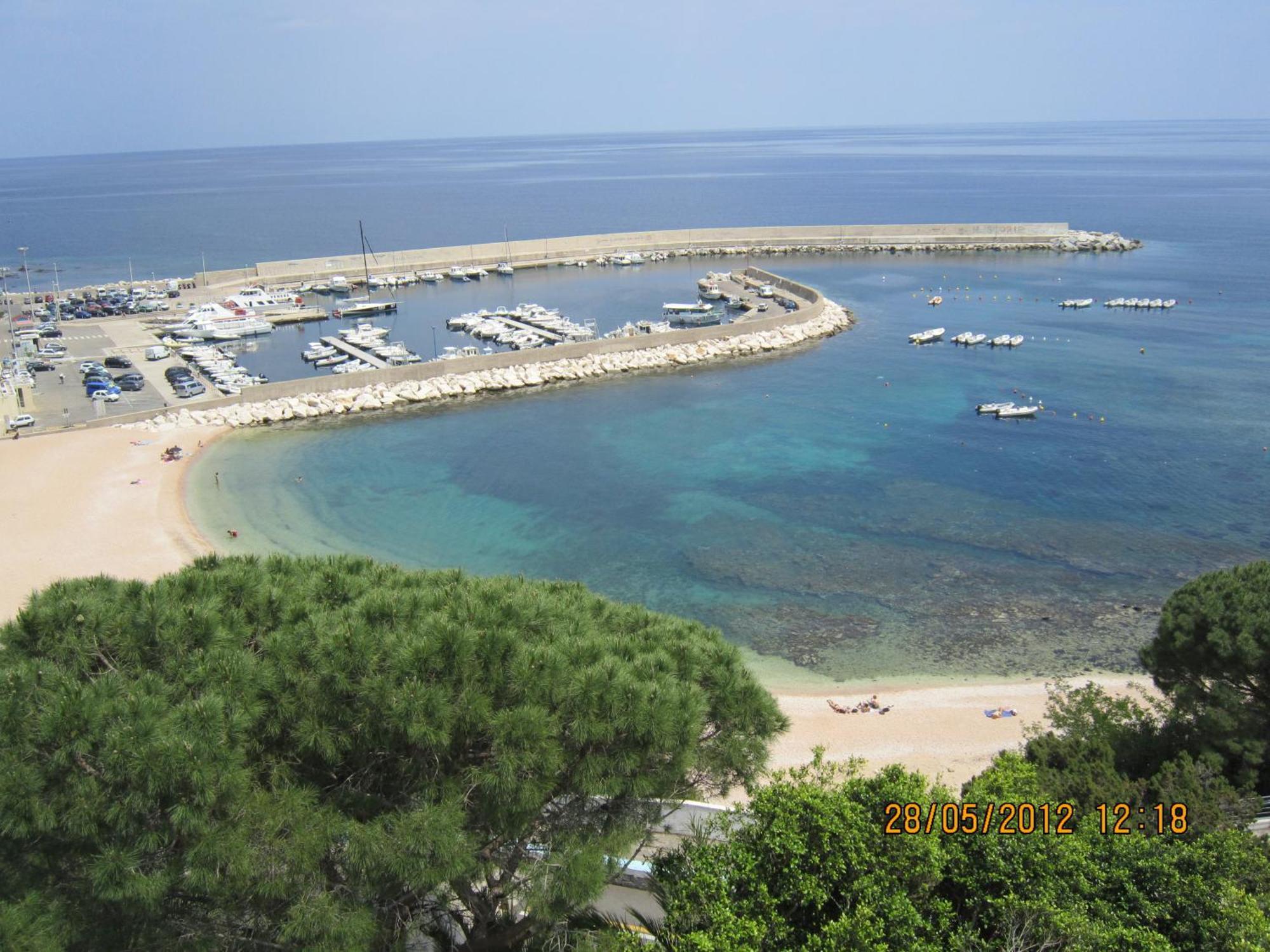 Albergo Miramare Cala Gonone Bagian luar foto