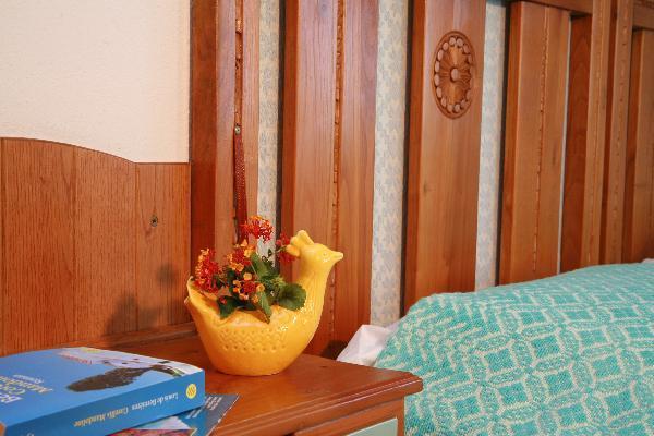 Albergo Miramare Cala Gonone Bagian luar foto